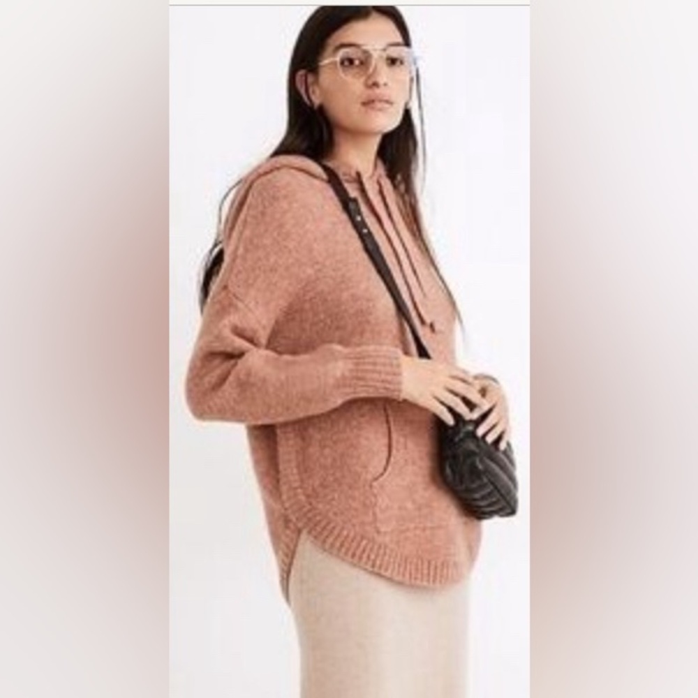 Madewell Wilmington Hoodie Sweater